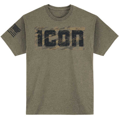 Image for Icon Tiger's Blood T-Shirt