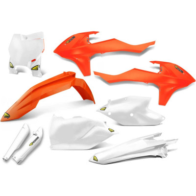 Image for Cycra Powerflow KTM Full Body Plastic Kit