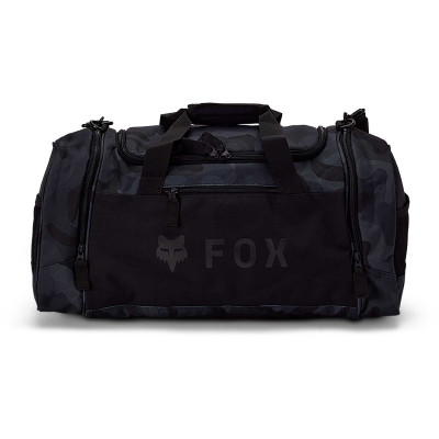 Image for Fox Racing 180 Black Camo Duffle Gear Bag