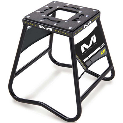 Image for Matrix Concepts C2 Carbon Steel Motorcycle Stand