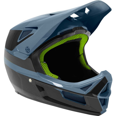 Image for Fox Racing Rampage Comp Rtrn Bicycle Helmet