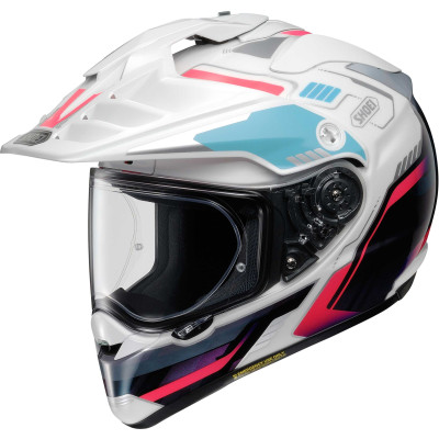 Image for Shoei Hornet X2 Invigorate Adventure Helmet
