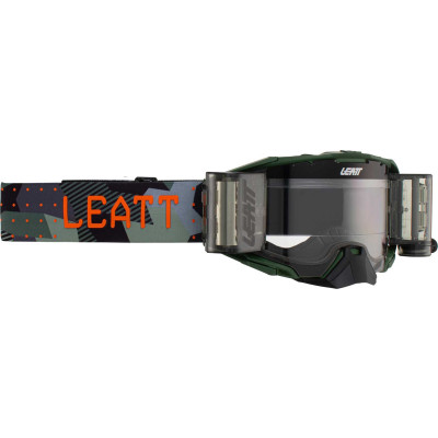 Image for Leatt Velocity 6.5 Roll-Off Goggle