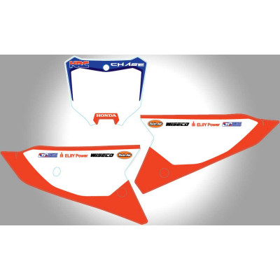 Image for 2021/22 Throttle Jockey Honda HRC Custom Backgrounds