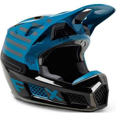 Image for 2023 Fox Racing V3 RS Ryaktr Helmet