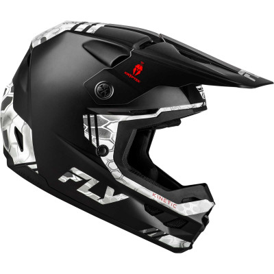 Image for Fly Racing Kinetic Verdict Kryptek Helmet