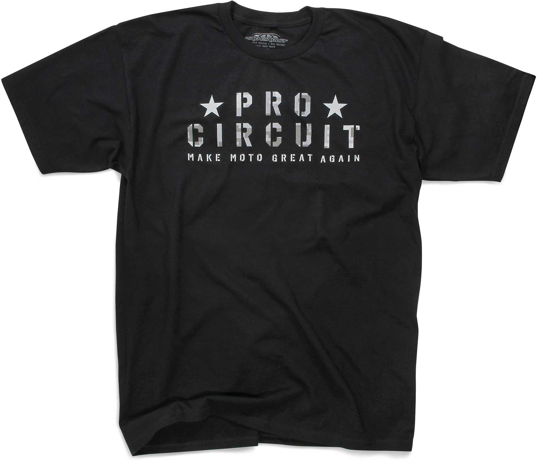 Pro Circuit Flag T-Shirt 6411810-