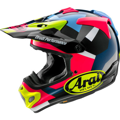 Image for Arai VX-Pro4 Block Helmet