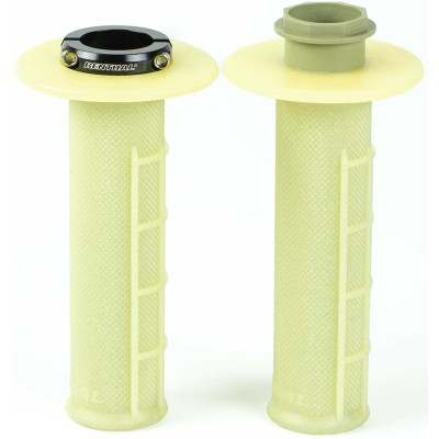 Image for Renthal Aramid R-Works Lock-On MX Grips
