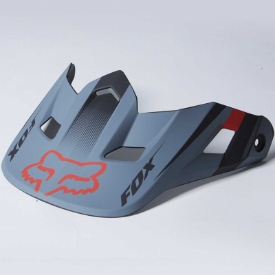 Image for Fox Racing V2 Matte Helmet Visor