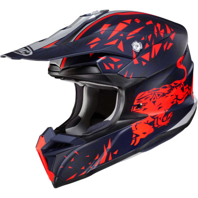 Image for HJC i50 Red Bull Spielberg Off Road Helmet