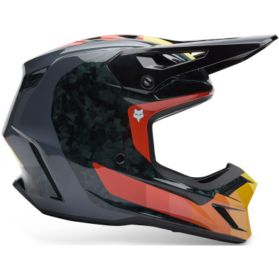 Image for Fox Racing V3 RS Grid Helmet