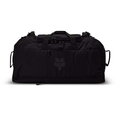 Image for Fox Racing Podium Black Duffle Gear Bag