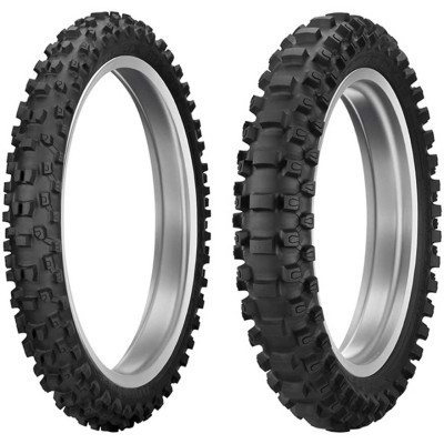 Image for Dunlop Geomax MX34 Tire Combo