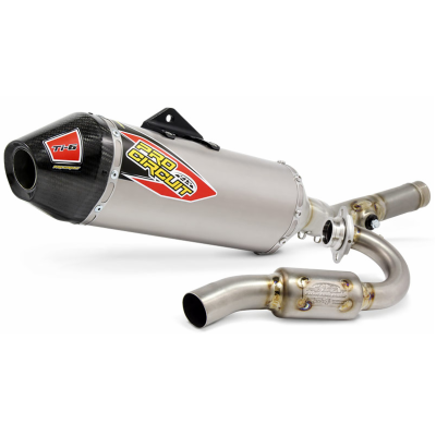 Pro Circuit Ti-6 Titanium Exhaust System Ti-6