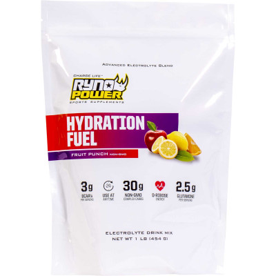 Image for Ryno Power Hydration Fuel Electrolyte Drink Mix