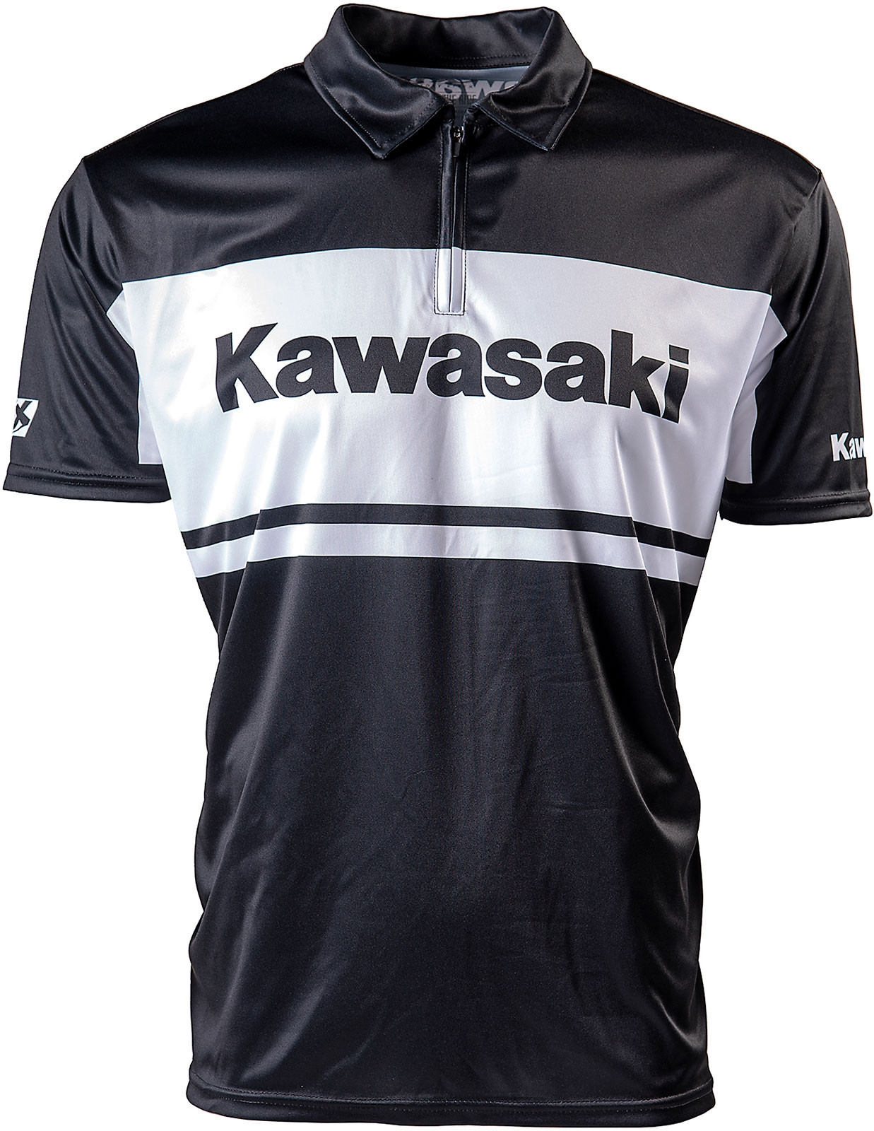 Factory Effex Kawasaki Pit Shirt 23-8510