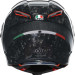 AGV Pista GP RR Italia Carbonio Forgiato Street Helmet 2118356002003