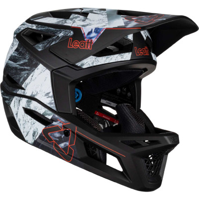 Image for Leatt MTB Gravity 4.0 Bicycle Helmet 2023