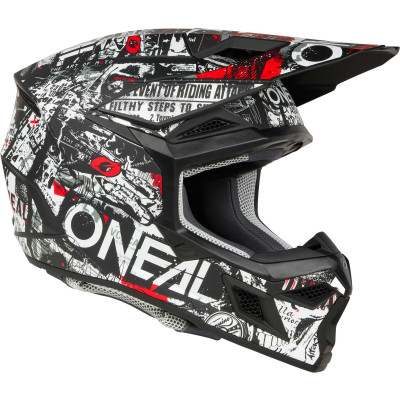 Image for O'Neal 3 SRS Attack Helmet