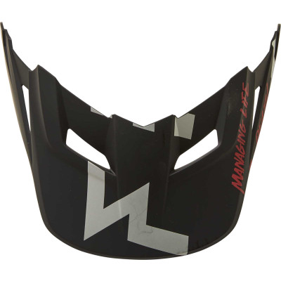 Image for Fox Racing Youth V1 Rodka SE Helmet Visor