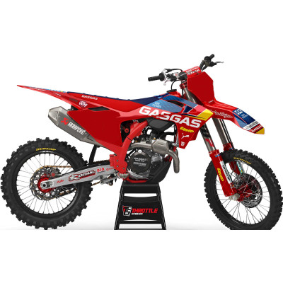 Image for Throttle Syndicate 2024 Team TLD GasGas Graphic Kit