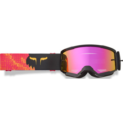 Image for Fox Racing Youth Main Kairos Mirrored Lens Goggles