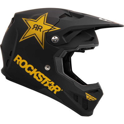 2023 Fly Racing Formula CC Rockstar Helmet 73-4328