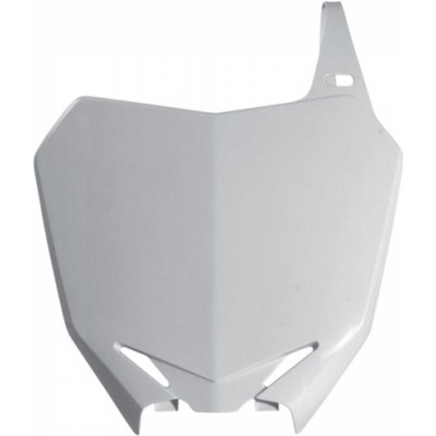 Image for Acerbis Suzuki Front Number Plate