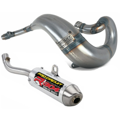 Image for Pro Circuit Works Pipe / R-304 Silencer Combo