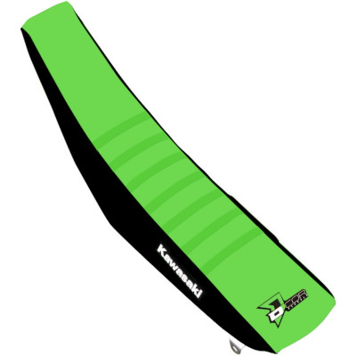Image for D'Cor Visuals 21 Monster Energy Kawasaki Gripper Seat Cover