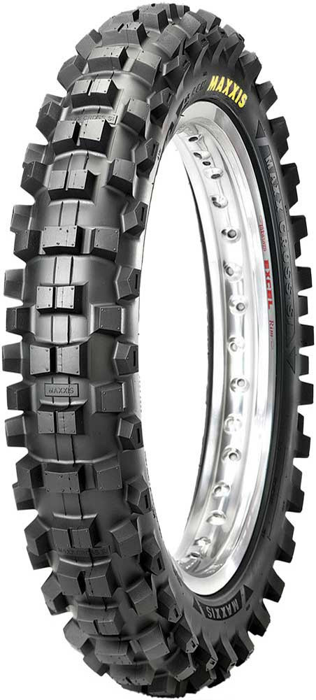 Maxxis Maxxcross SI M7312 Rear Tire