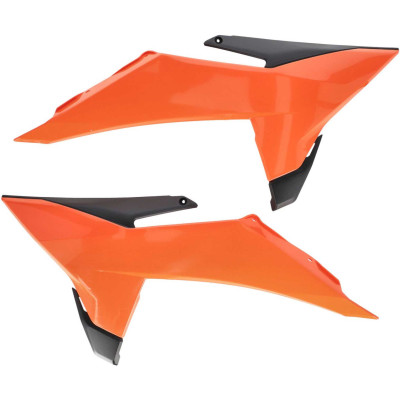 Image for Acerbis KTM Radiator Shrouds