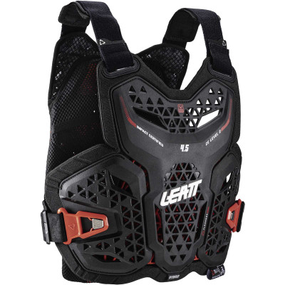 Image for Leatt Youth 4.5 Hybrid Jr Chest Protector