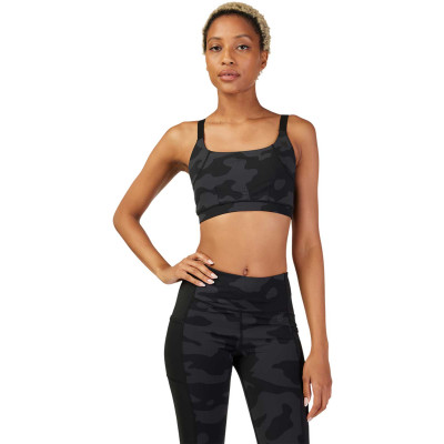 Image for Fox Racing Women's Motive Camo Sports Bra