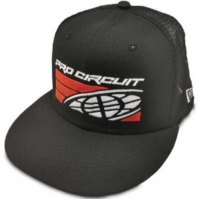 Image for Pro Circuit Globe Snapback Hat