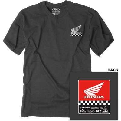Factory Effex Youth Honda Starting Line T-Shirt 27-8330