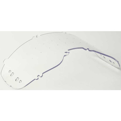 Image for Fox Racing Injected Roll Off Airspace/Main VLS 2020 Replacement Goggle Lens