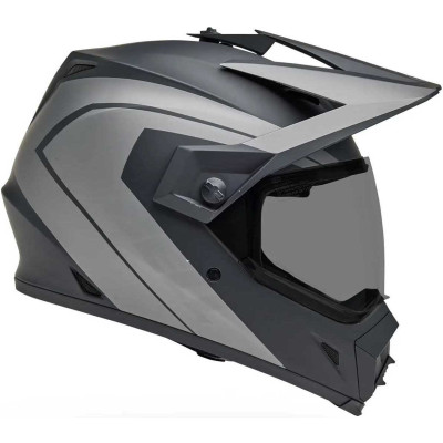 Image for Bell MX-9 Adventure MIPS Blackout Helmet