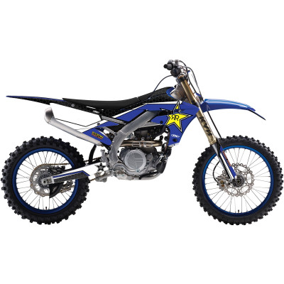 Image for Factory Effex 2022 Rockstar Yamaha Graphic Kit