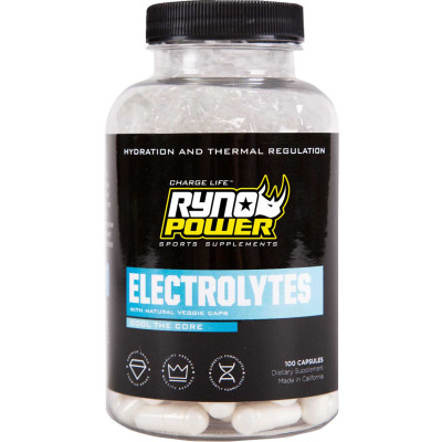 Image for Ryno Power Electrolytes Supplement