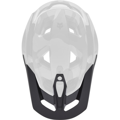 Image for Fox Racing Speedframe RS Matte Black Helmet Visor