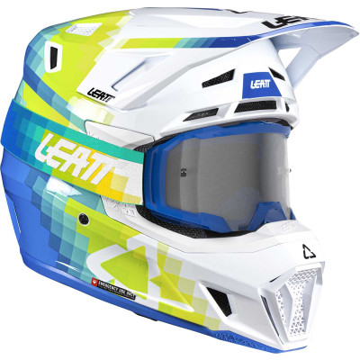 Image for Leatt Moto 7.5 Helmet Kit