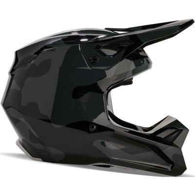 Image for 2024 Fox Racing V1 Bnkr Helmet