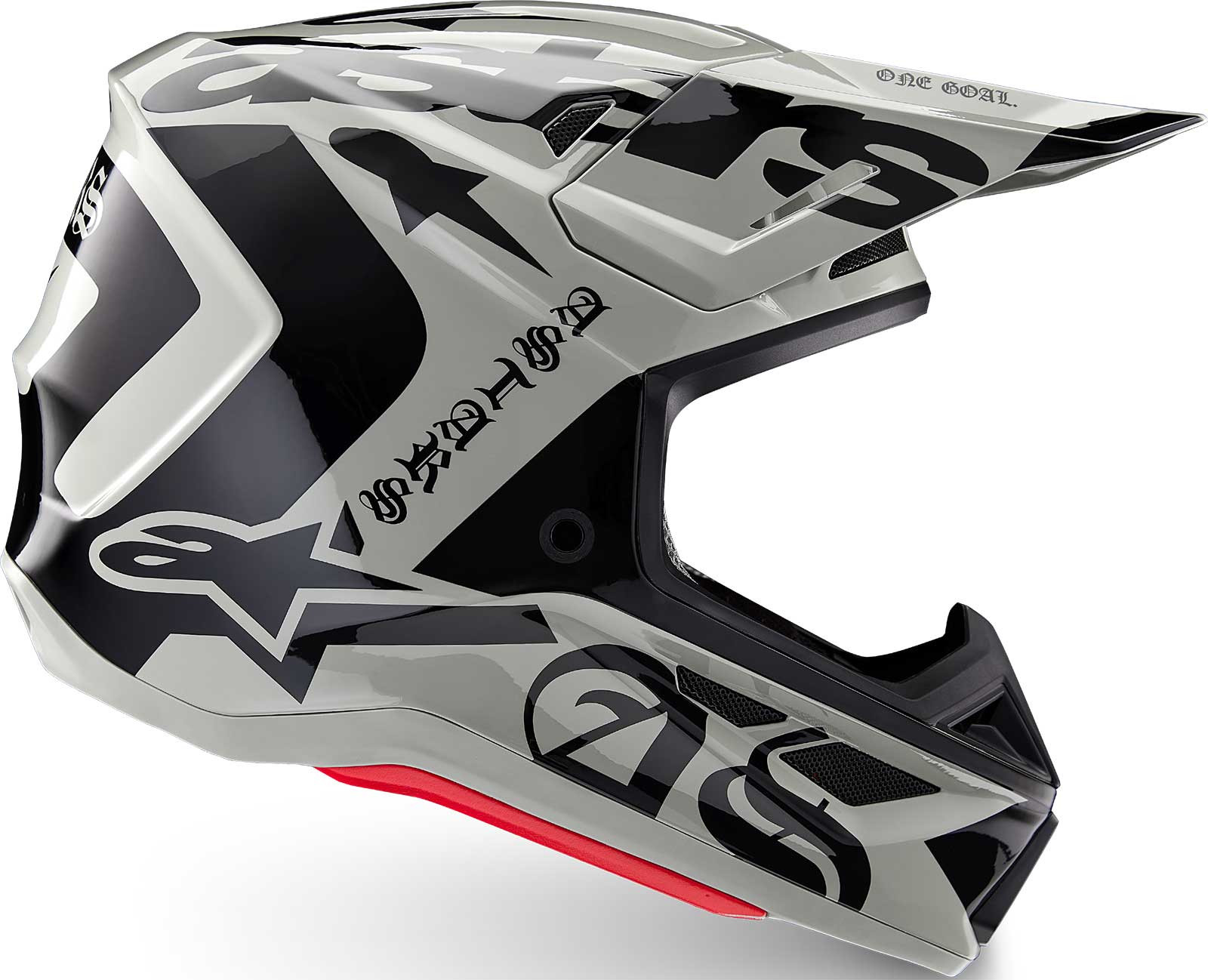 Alpinestars M7 LE Wolf Dune Helmet 8305926-1664