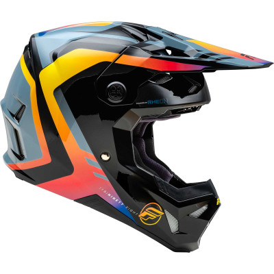 Image for 2025 Fly Racing Formula CP Krypton Helmet