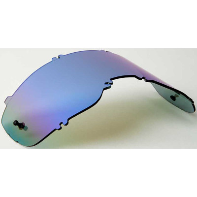 Image for Fox Racing Injected Airspace/Main VLS 2020 Mirrored Replacement Goggle Lens