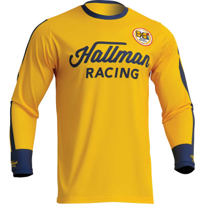 Image for 2024 Thor Hallman Differ Roosted Jersey