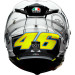 AGV Pista GP RR Catalunya 2008 LE Street Helmet 2118356002-