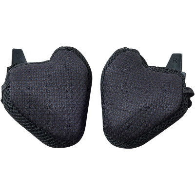 Image for Fox Racing Proframe RS Thick MTB Helmet Cheek Pads